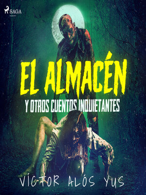 El almacén y otros cuentos inquietantes - Audiobook